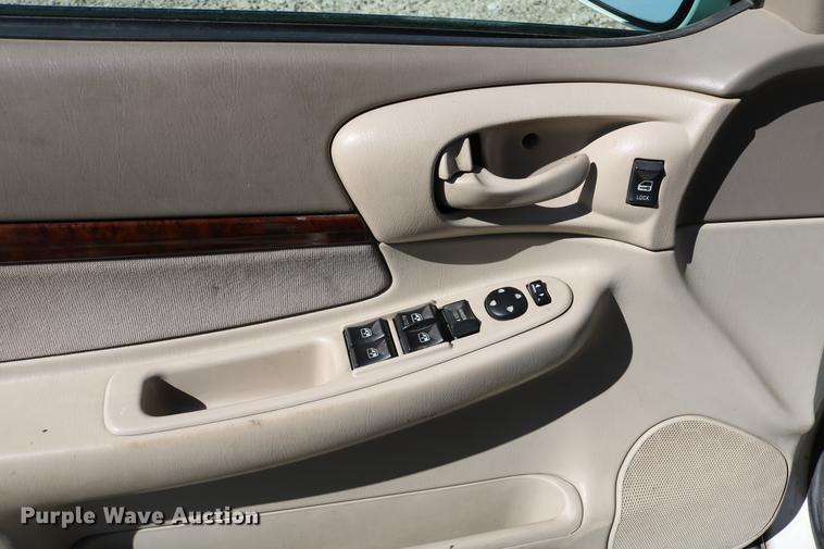 image for item DB6565 2003 Chevrolet Impala