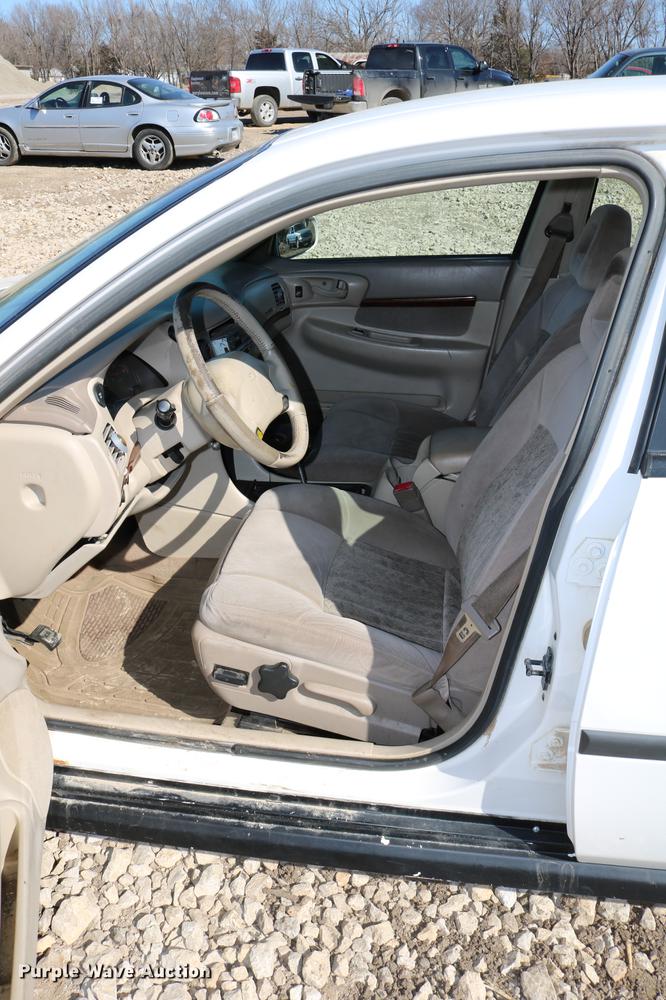 image for item DB6565 2003 Chevrolet Impala