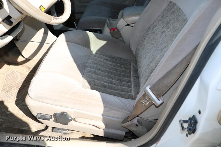 image for item DB6565 2003 Chevrolet Impala