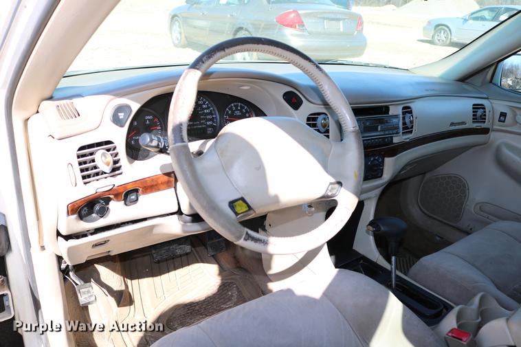 image for item DB6565 2003 Chevrolet Impala