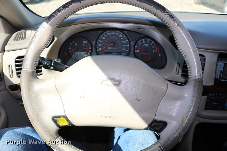 image for item DB6565 2003 Chevrolet Impala