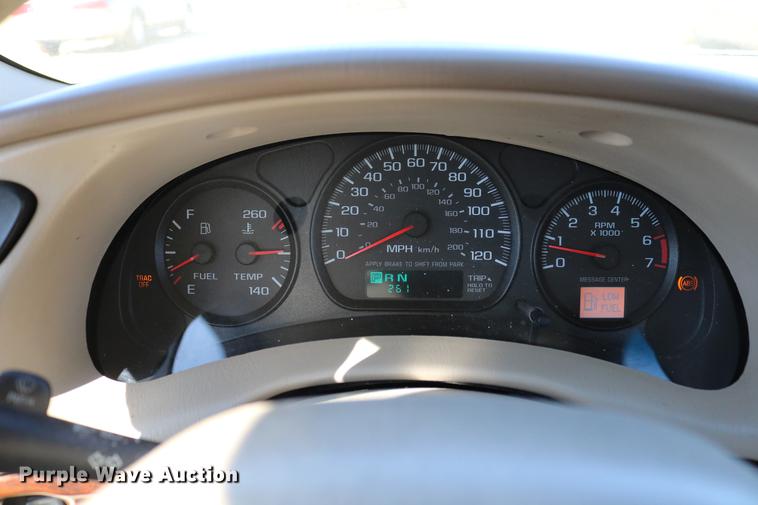 image for item DB6565 2003 Chevrolet Impala