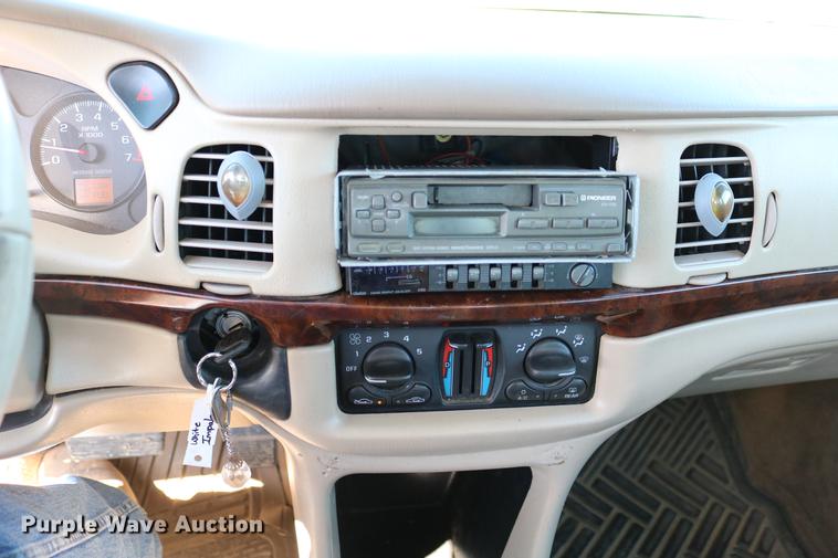 image for item DB6565 2003 Chevrolet Impala