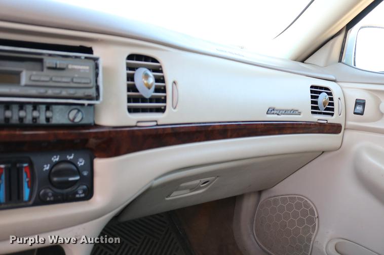 image for item DB6565 2003 Chevrolet Impala