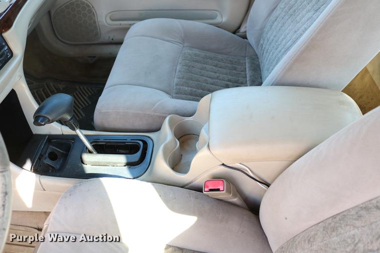 image for item DB6565 2003 Chevrolet Impala