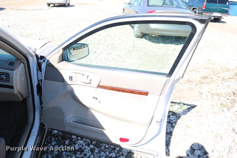 image for item DB6565 2003 Chevrolet Impala