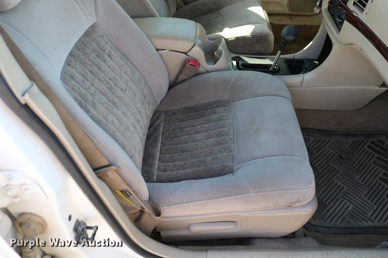 image for item DB6565 2003 Chevrolet Impala