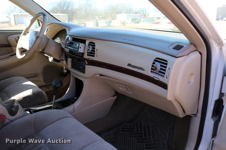 image for item DB6565 2003 Chevrolet Impala