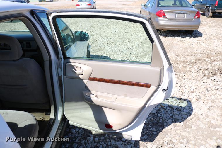 image for item DB6565 2003 Chevrolet Impala