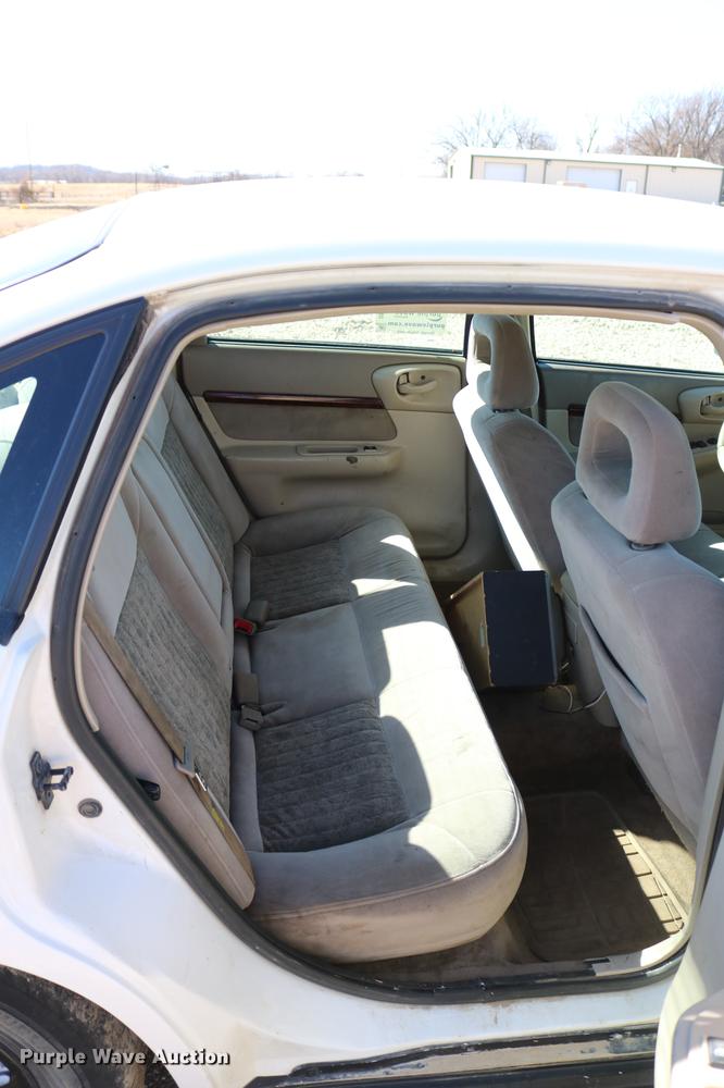 image for item DB6565 2003 Chevrolet Impala