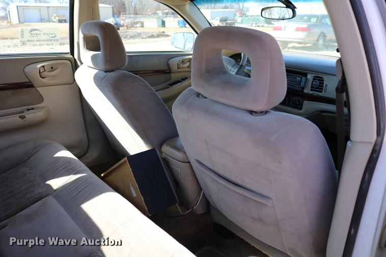 image for item DB6565 2003 Chevrolet Impala