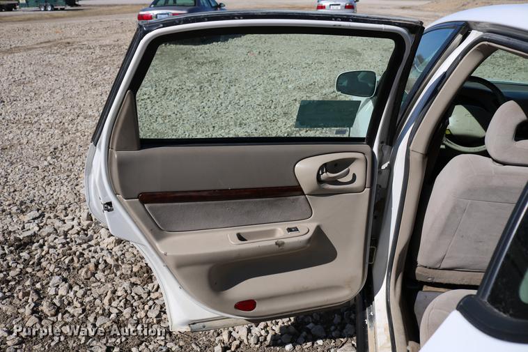 image for item DB6565 2003 Chevrolet Impala