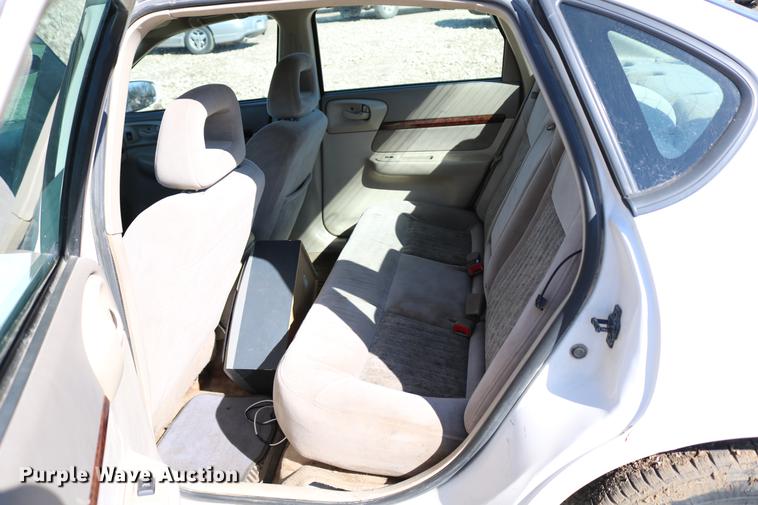 image for item DB6565 2003 Chevrolet Impala