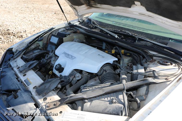 image for item DB6565 2003 Chevrolet Impala