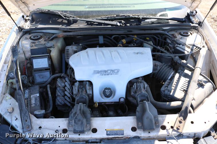 image for item DB6565 2003 Chevrolet Impala