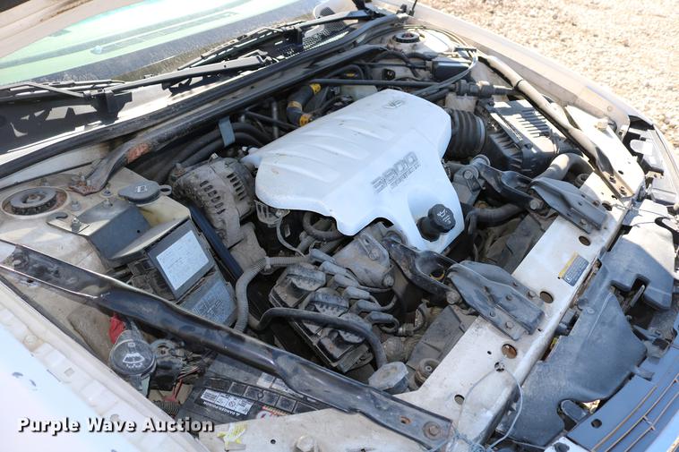 image for item DB6565 2003 Chevrolet Impala