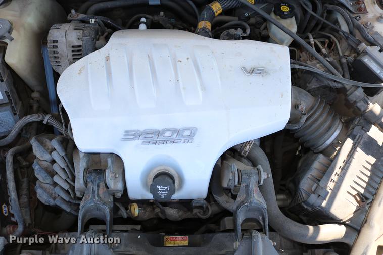 image for item DB6565 2003 Chevrolet Impala