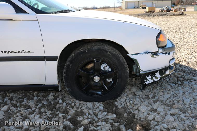 image for item DB6565 2003 Chevrolet Impala