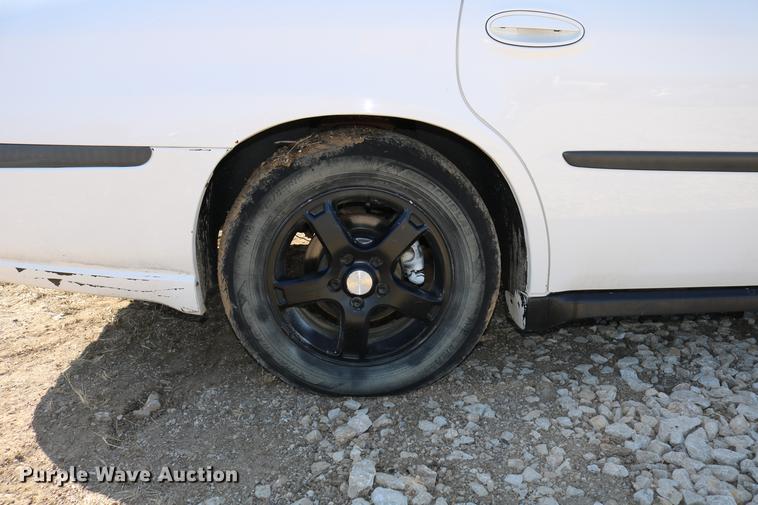 image for item DB6565 2003 Chevrolet Impala