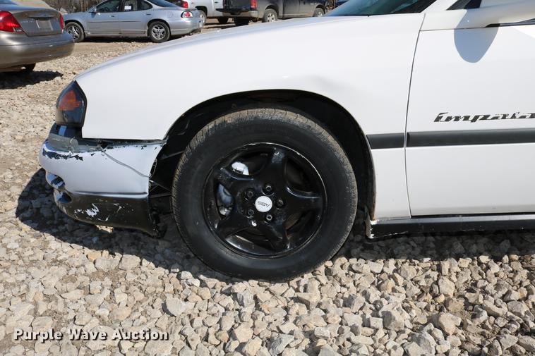 image for item DB6565 2003 Chevrolet Impala