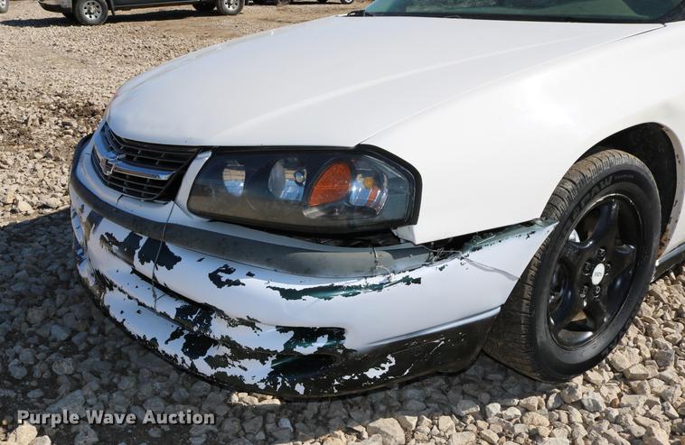 image for item DB6565 2003 Chevrolet Impala