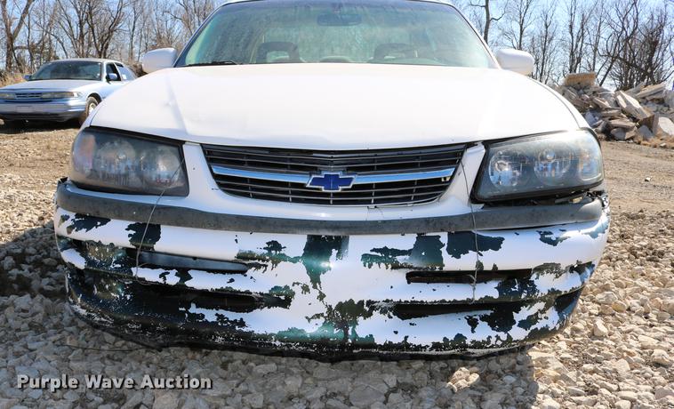 image for item DB6565 2003 Chevrolet Impala