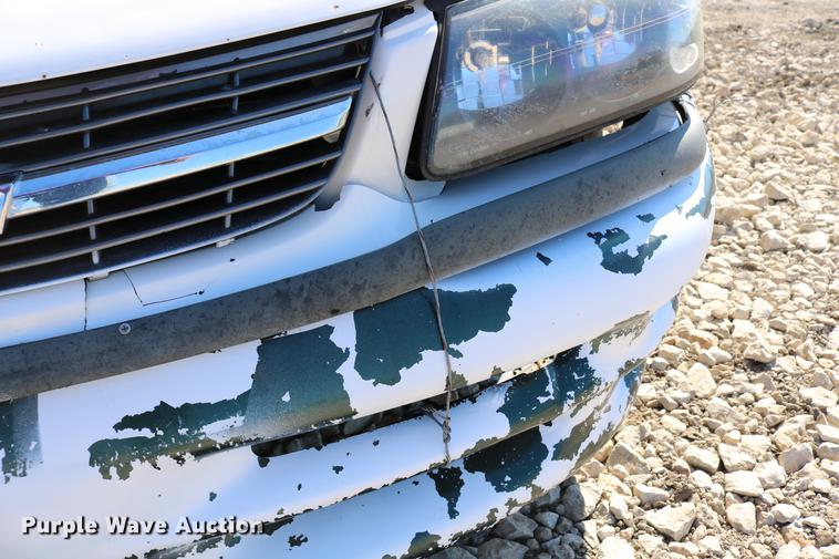 image for item DB6565 2003 Chevrolet Impala