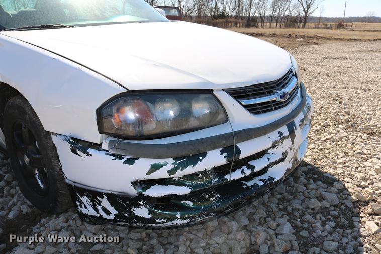 image for item DB6565 2003 Chevrolet Impala