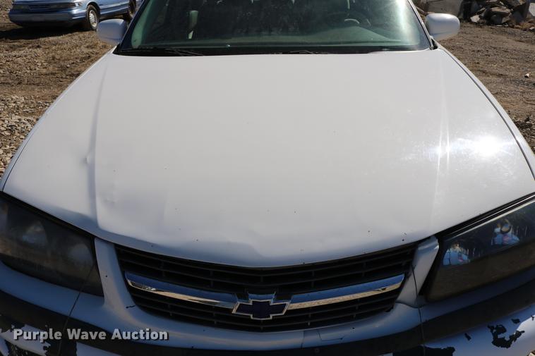 image for item DB6565 2003 Chevrolet Impala