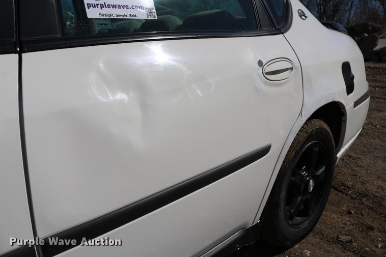 image for item DB6565 2003 Chevrolet Impala