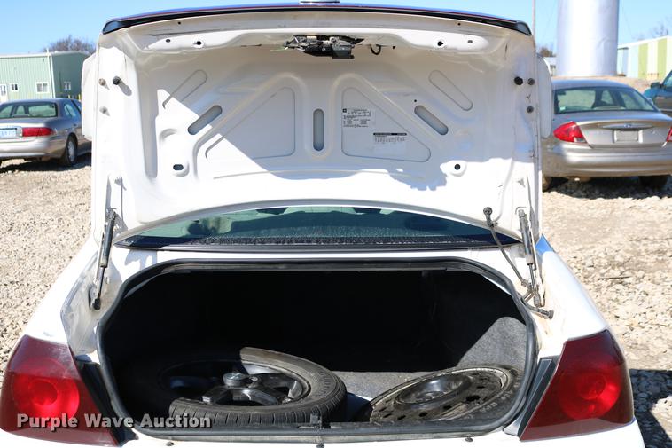 image for item DB6565 2003 Chevrolet Impala