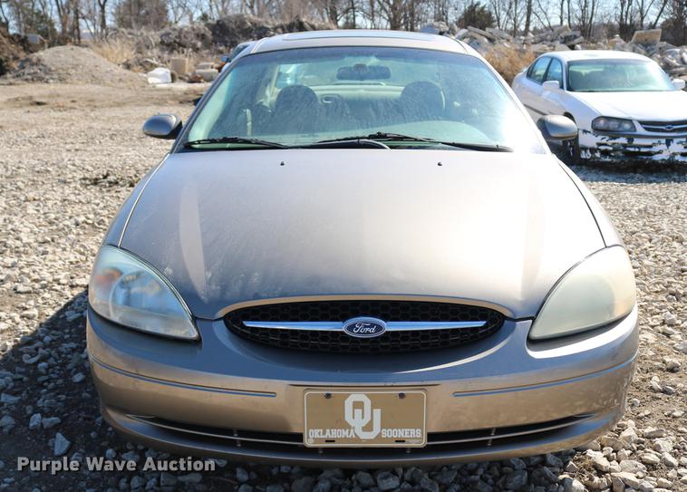 image for item DB6566 2003 Ford Taurus