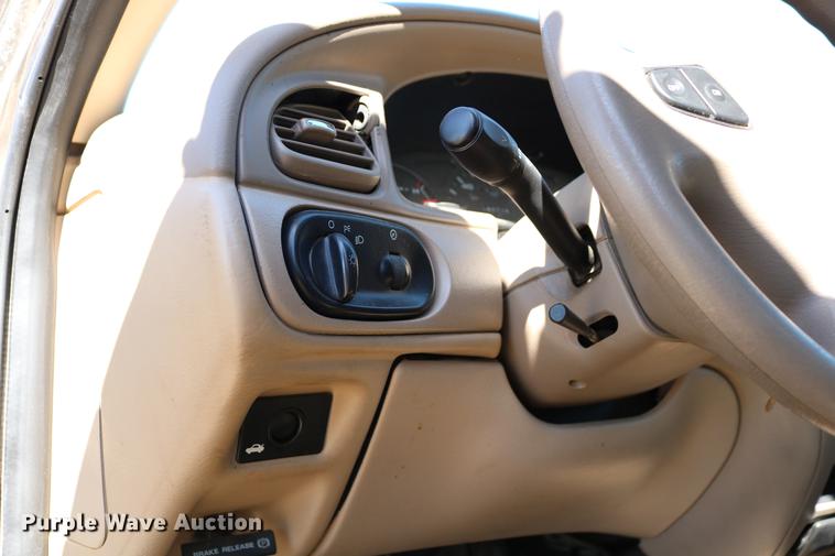 image for item DB6566 2003 Ford Taurus