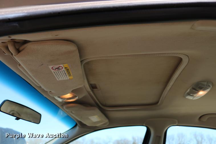 image for item DB6566 2003 Ford Taurus