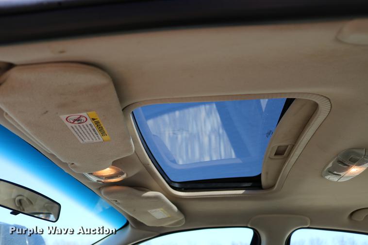 image for item DB6566 2003 Ford Taurus