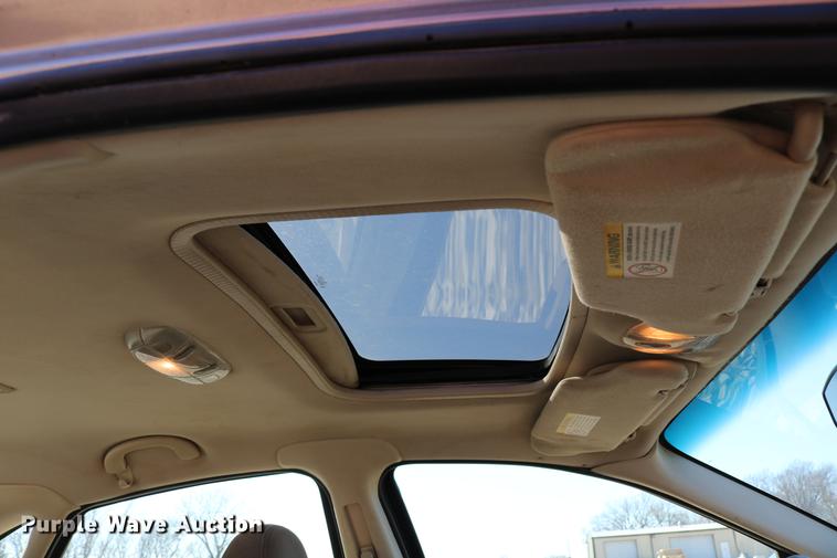 image for item DB6566 2003 Ford Taurus