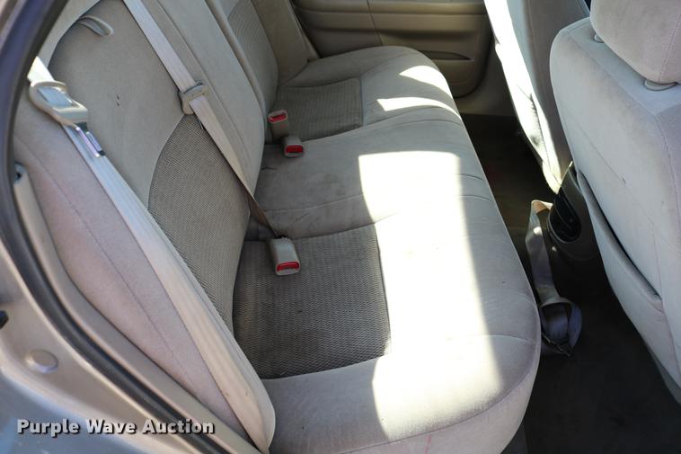 image for item DB6566 2003 Ford Taurus
