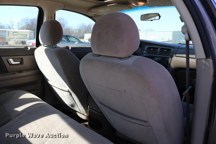 image for item DB6566 2003 Ford Taurus