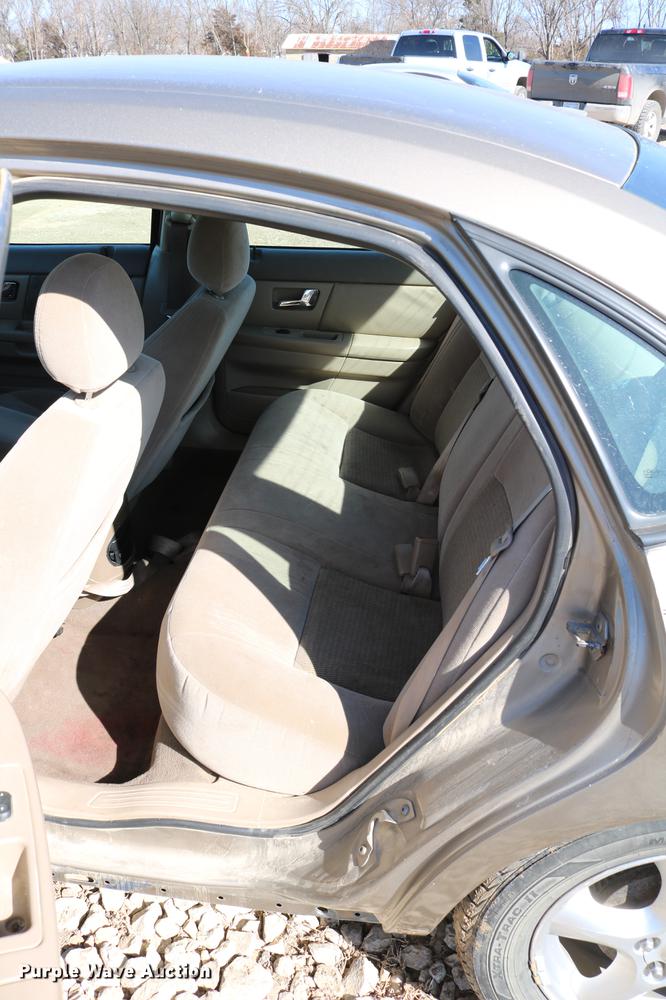 image for item DB6566 2003 Ford Taurus