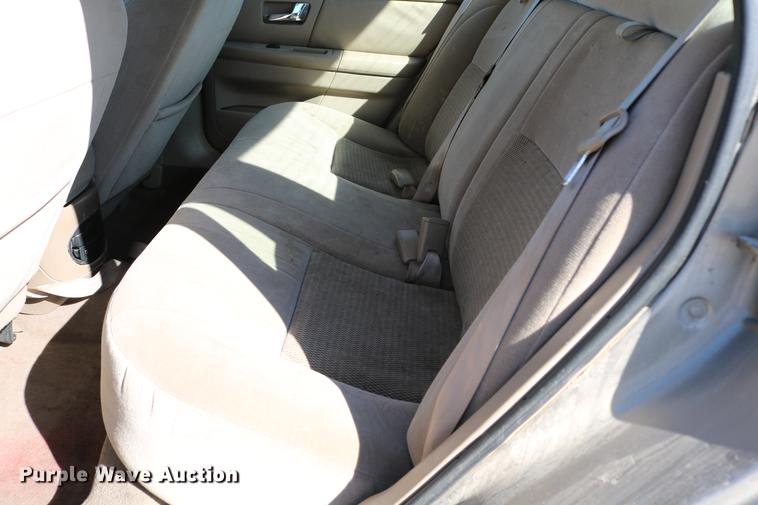 image for item DB6566 2003 Ford Taurus