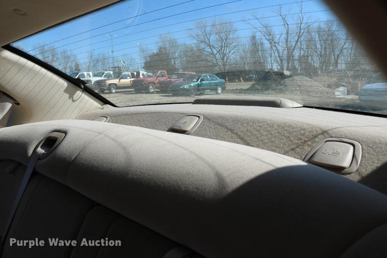 image for item DB6566 2003 Ford Taurus