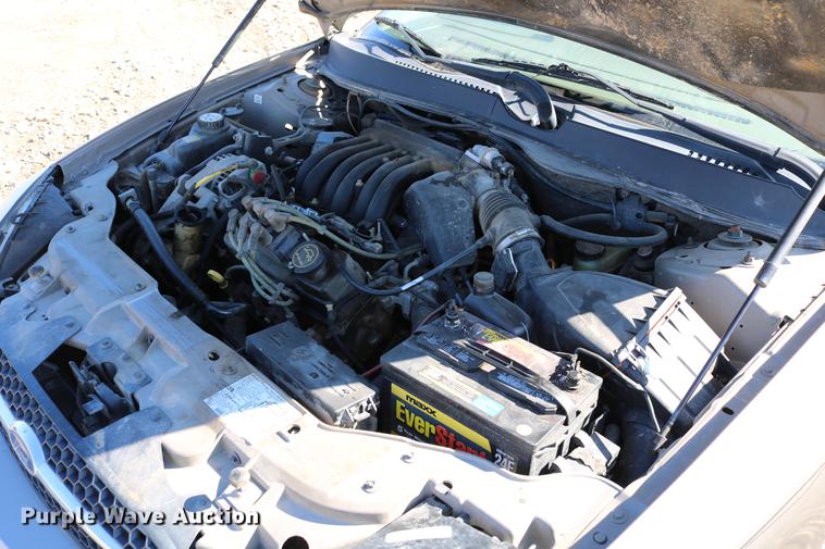 image for item DB6566 2003 Ford Taurus