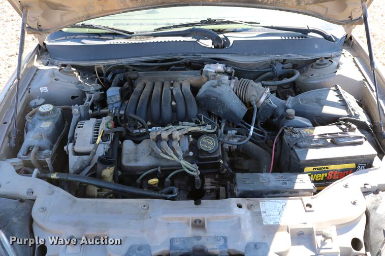 image for item DB6566 2003 Ford Taurus