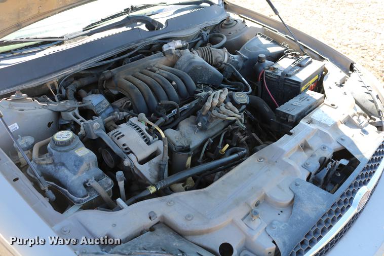 image for item DB6566 2003 Ford Taurus