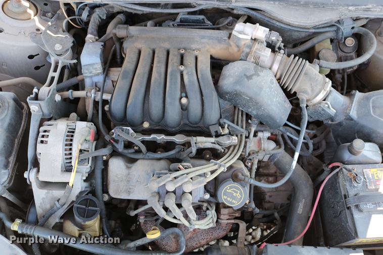 image for item DB6566 2003 Ford Taurus