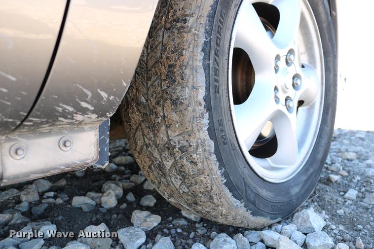 image for item DB6566 2003 Ford Taurus