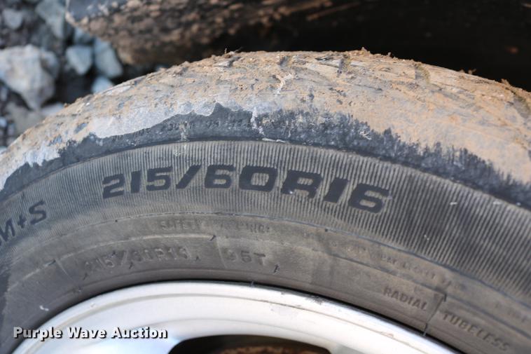 image for item DB6566 2003 Ford Taurus