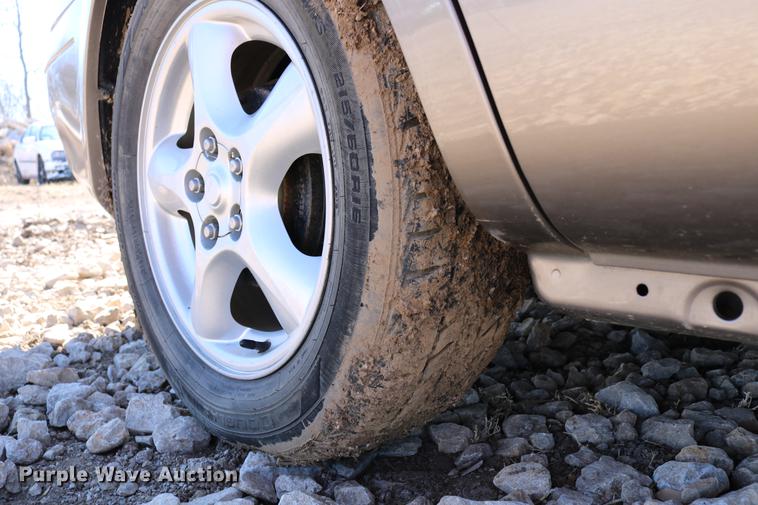 image for item DB6566 2003 Ford Taurus