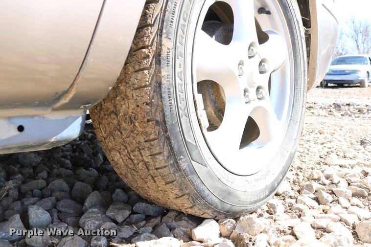 image for item DB6566 2003 Ford Taurus