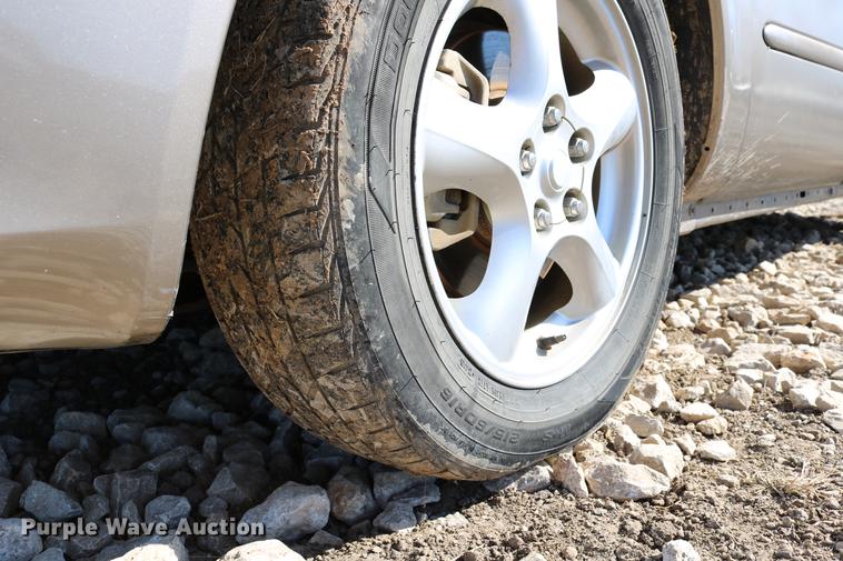 image for item DB6566 2003 Ford Taurus